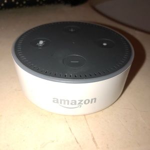 Amazon echo dot (2nd generation )